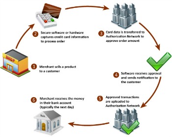 How Does Credit Card Processing Work?