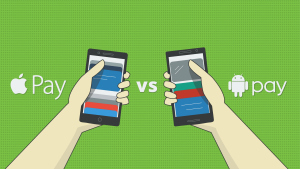 Apple Pay vs Android Pay